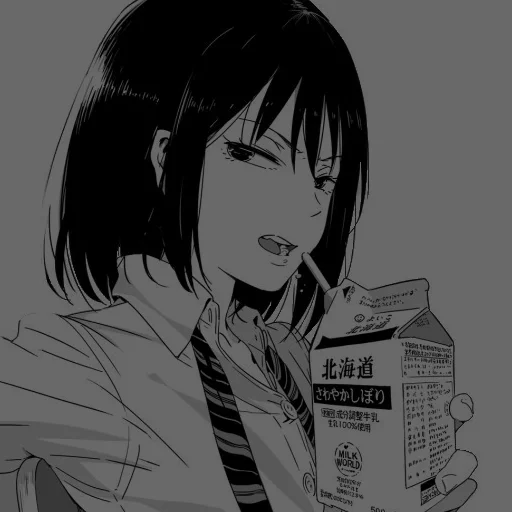🖤 Стикер «iwishiwasdeadhuh» для Telegram