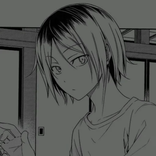 🖤 Стикер «iwishiwasdeadhuh» для Telegram