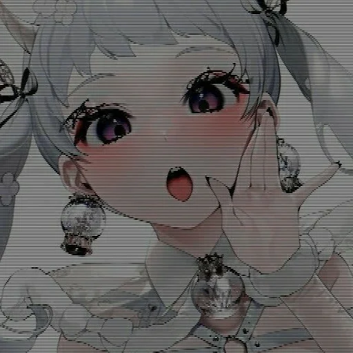 🖤 Стикер «iwishiwasdeadhuh» для Telegram