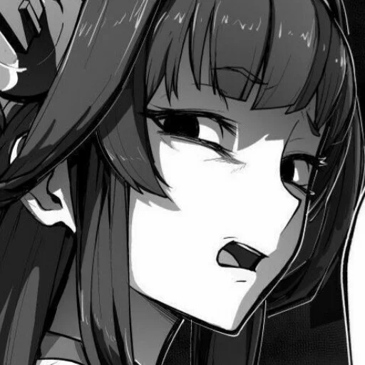 🖤 Стикер «iwishiwasdeadhuh» для Telegram