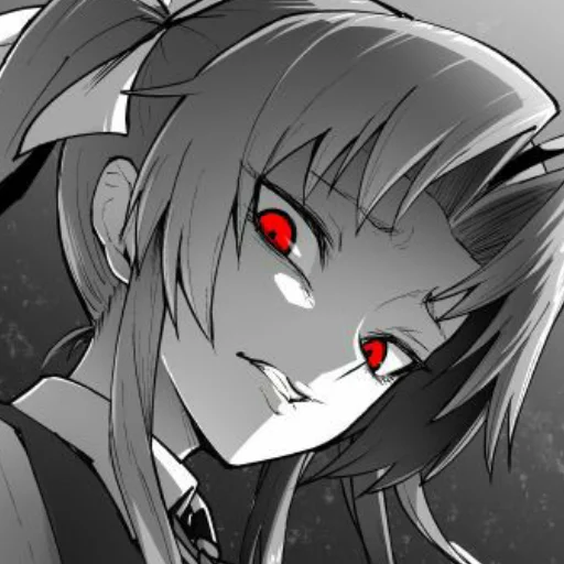🖤 Стикер «iwishiwasdeadhuh» для Telegram