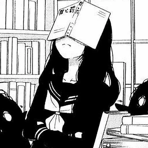 🖤 Стикер «iwishiwasdeadhuh» для Telegram