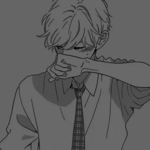 🖤 Стикер «iwishiwasdeadhuh» для Telegram
