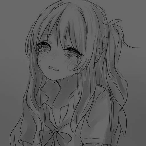 🖤 Стикер «iwishiwasdeadhuh» для Telegram