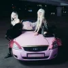 Стикер 15 Пошлая Молли