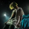 Стикер 26 Пошлая Молли