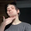 Стикер 46 Пошлая Молли
