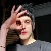 Стикер 45 Пошлая Молли