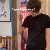 Стикер 56 Пошлая Молли