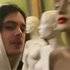 Стикер 23 Пошлая Молли