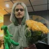 Стикер 61 Пошлая Молли