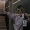 Стикер 37 Пошлая Молли