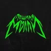 Стикер 19 Пошлая Молли