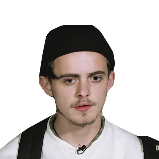 😐 Стикер «ПОШЛАЯ МОЛЛИ» для Telegram