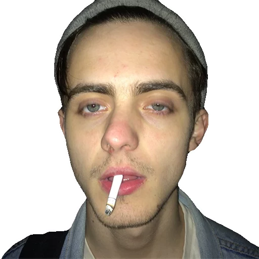 🤤 Стикер «ПОШЛАЯ МОЛЛИ» для Telegram