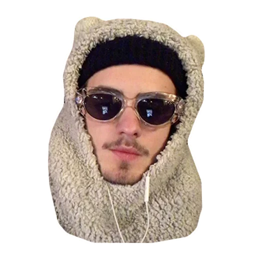 😎 Стикер «ПОШЛАЯ МОЛЛИ» для Telegram
