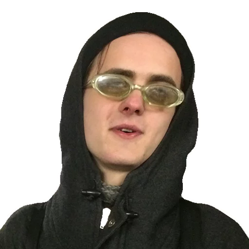 😎 Стикер «ПОШЛАЯ МОЛЛИ» для Telegram