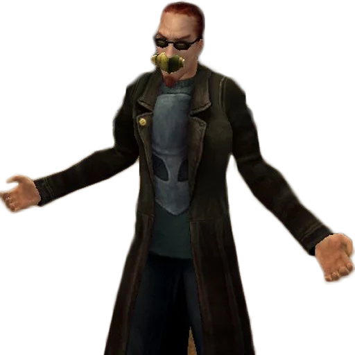 💣 Стикер «Postal 2» для Telegram