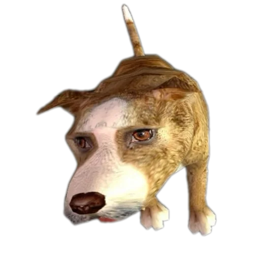 🐶 Стикер «Postal 2 Чувак» для Telegram