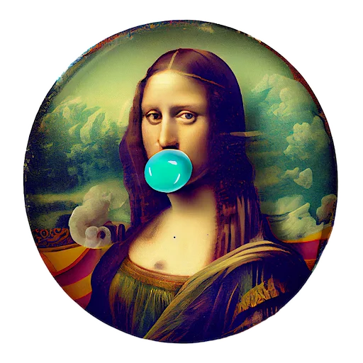 😐 Стикер «postermother» для Telegram