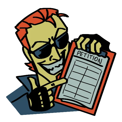 👉 Стикер «Postman guys» для Telegram