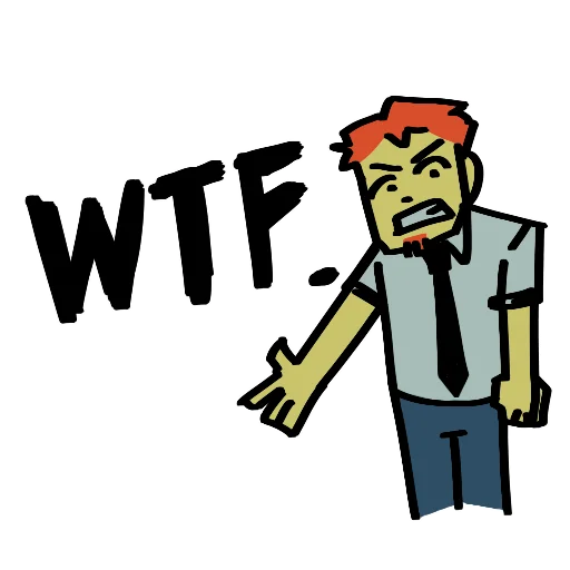 😒 Стикер «Postman guys» для Telegram