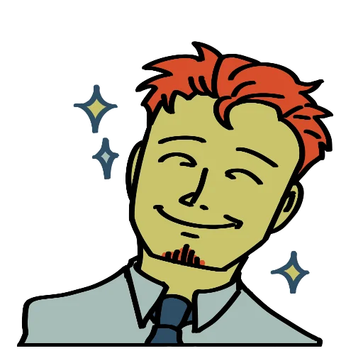 ☺️ Стикер «Postman guys» для Telegram