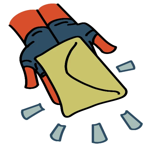 ✉️ Стикер «Postman guys» для Telegram
