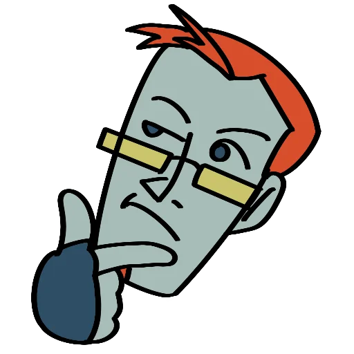 🤔 Стикер «Postman guys» для Telegram