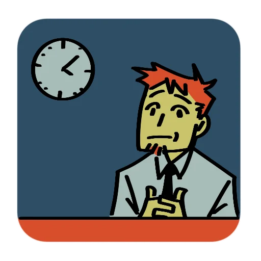 Стикерпак Postman guys для Telegram