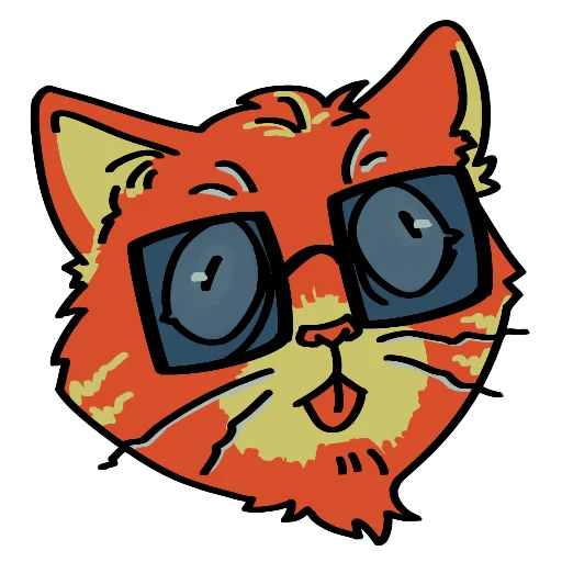🐱 Стикер «Postman guys» для Telegram