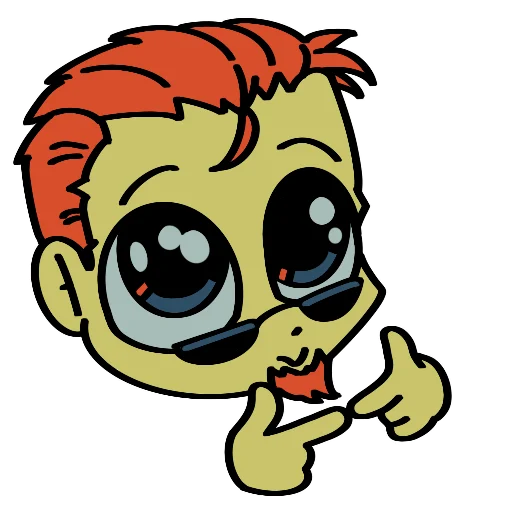 🥺 Стикер «Postman guys» для Telegram