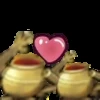 ❤️ Эмодзи «мемный котёл из Elden Ring» для Telegram