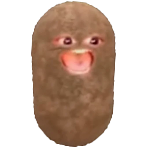 🤲 Стикер «Zebkii Potato» для Telegram