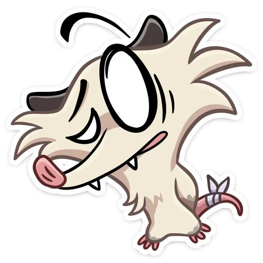⭐ Стикер «Потато» для Telegram