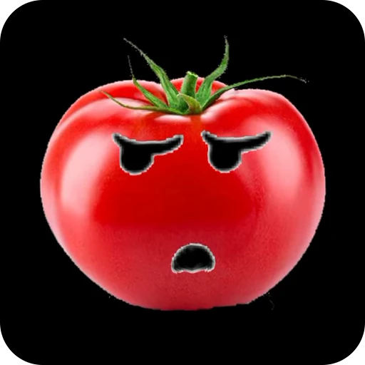 🌟 Стикер «PotatoRobloksOmg» для Telegram