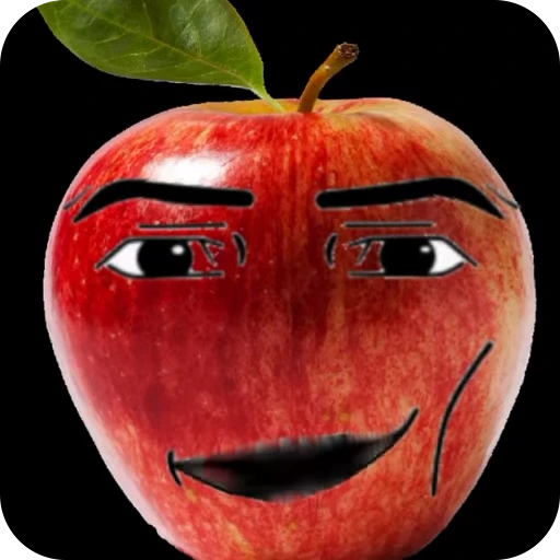 🌟 Стикер «PotatoRobloksOmg» для Telegram
