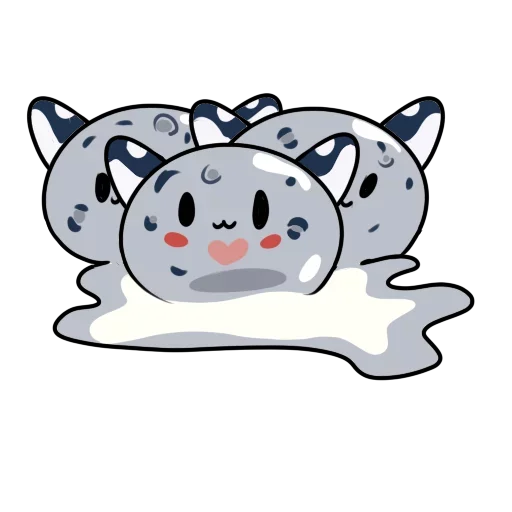 😐 Стикер «Catsup» для Telegram