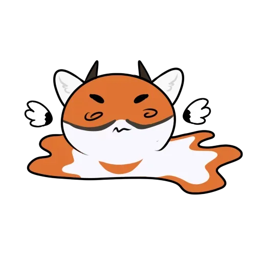 🤬 Стикер «Catsup» для Telegram
