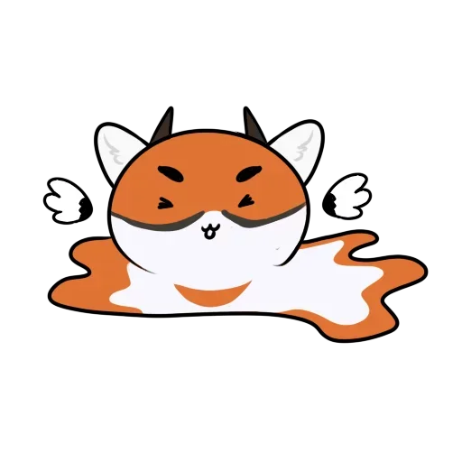🤯 Стикер «Catsup» для Telegram