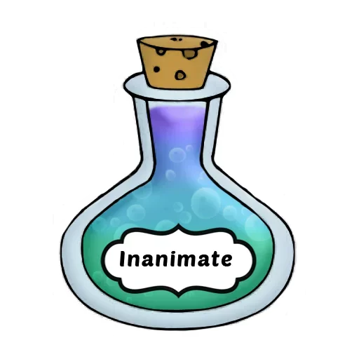 🍹 Стикер «Potions» для Telegram