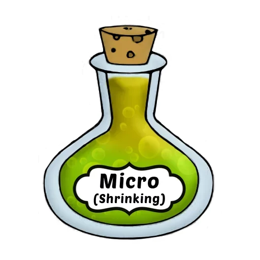 🍹 Стикер «Potions» для Telegram