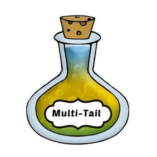 🍹 Стикер «Potions» для Telegram