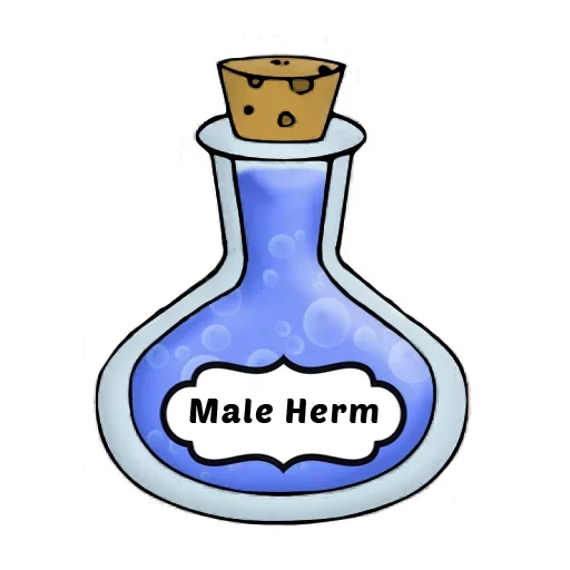 🍹 Стикер «Potions» для Telegram