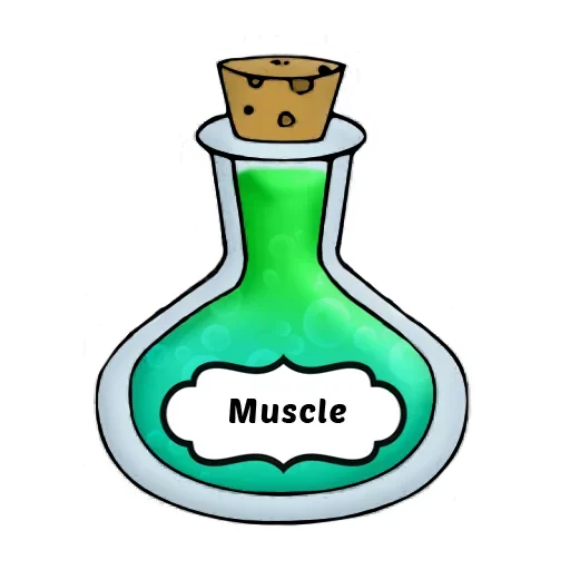 🍹 Стикер «Potions» для Telegram