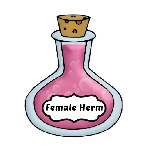 🍹 Стикер «Potions» для Telegram