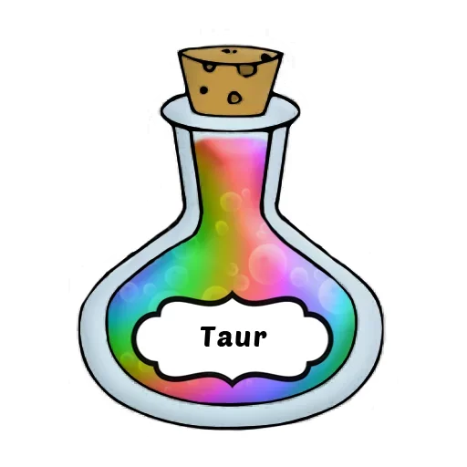 🍹 Стикер «Potions» для Telegram
