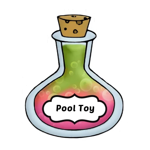🍹 Стикер «Potions» для Telegram