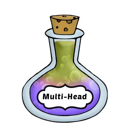 🍹 Стикер «Potions» для Telegram