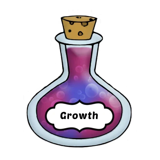 🍹 Стикер «Potions» для Telegram